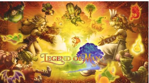 LEGEND OF MANA HD REMASTER SWITCH ROM DESCARGA