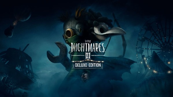 LITTLE NIGHTMARES 3 SWITCH ROM DESCARGA