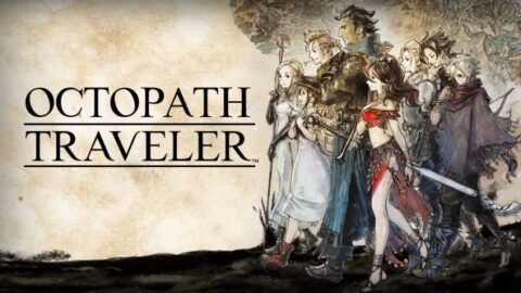 OCTOPATH TRAVELER SWITCH ROM DESCARGA
