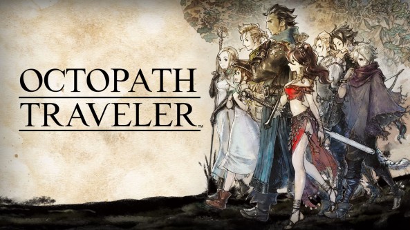 OCTOPATH TRAVELER SWITCH ROM DESCARGA