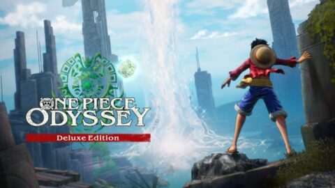 ONE PIECE ODYSSEY SWITCH ROM DESCARGA