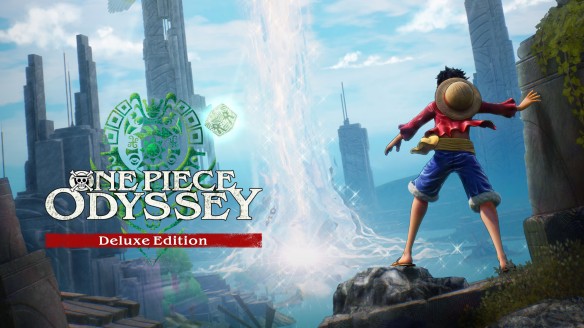 ONE PIECE ODYSSEY SWITCH ROM DESCARGA