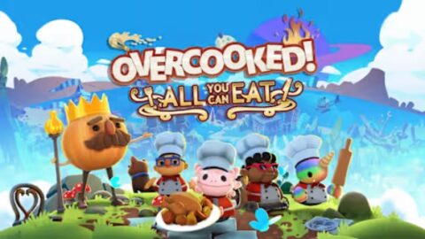 OVERCOOKED ALL YOU CAN EAT SWITCH ROM DESCARGA