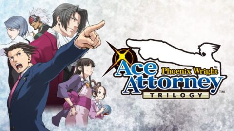PHOENIX WRIGHT ACE ATTORNEY TRILOGY SWITCH ROM DESCARGA
