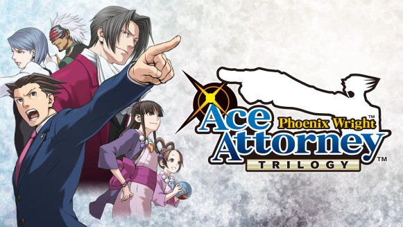 PHOENIX WRIGHT ACE ATTORNEY TRILOGY SWITCH ROM DESCARGA