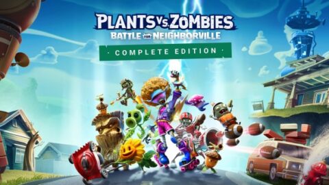 PLANTAS VS ZOMBIES BATTLE FOR NEIGHBORVILLE SWITCH ROM DESCARGA