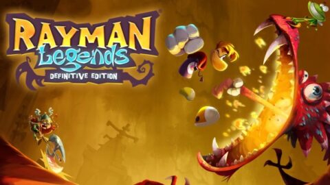 RAYMAN LEGENDS SWITCH ROM DESCARGA