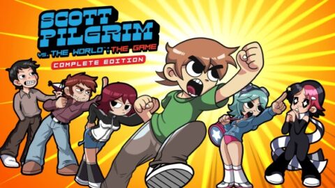 SCOTT PILGRIM VS THE WORLD SWITCH ROM DESCARGA