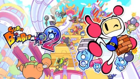 SUPER BOMBERMAN R 2 SWITCH ROM DESCARGA