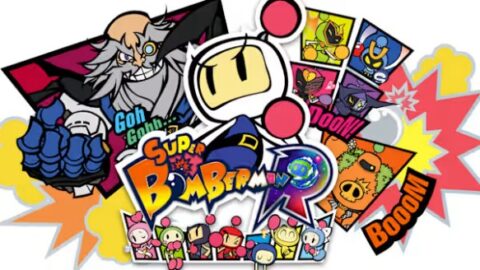 SUPER BOMBERMAN R SWITCH ROM DESCARGA