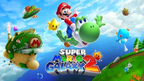 SUPER MARIO GALAXY 2 SWITCH ROM DESCARGA