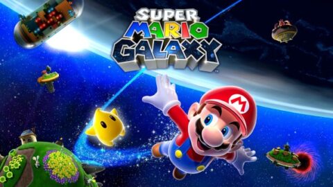 SUPER MARIO GALAXY SWITCH ROM DESCARGA
