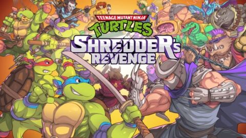 TEENAGE MUTANT NINJA TURTLES SHREDDER'S REVENGE SWITCH ROM DESCARGA