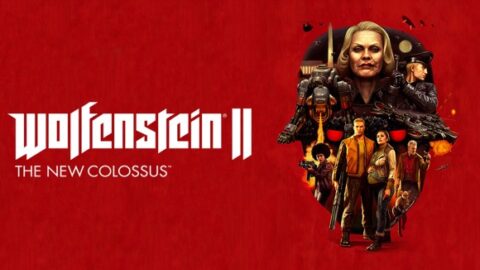 WOLFENSTEIN 2 SWITCH ROM DESCARGA