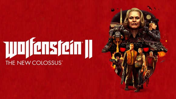 WOLFENSTEIN 2 SWITCH ROM DESCARGA