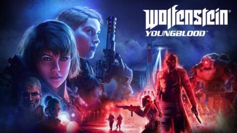 WOLFENSTEIN YOUNGBLOOD SWITCH ROM DESCARGA