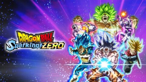 DRAGON BALL SPARKING ZERO SWITCH ROM DESCARGA