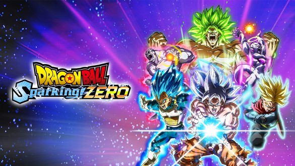 DRAGON BALL SPARKING ZERO SWITCH ROM DESCARGA