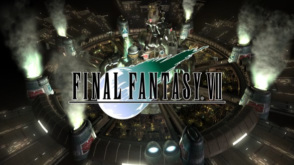 FINAL FANTASY VII Switch Rom Descarga