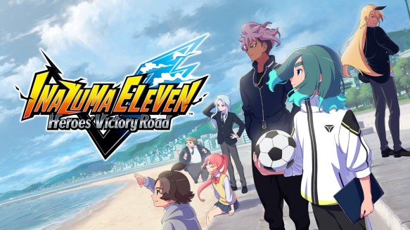 INAZUMA ELEVEN VICTORY ROAD SWITCH ROM DESCARGA