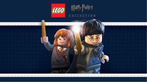 Lego Harry Potter Collection Switch rom
