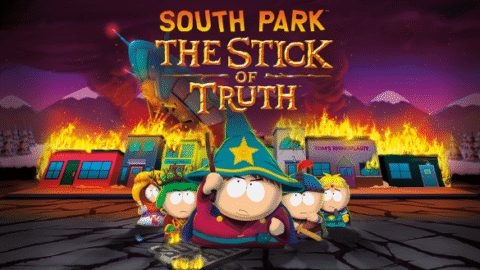 SOUTH PARK THE STICK OF TRUTH SWITCH ROM DESCARGA
