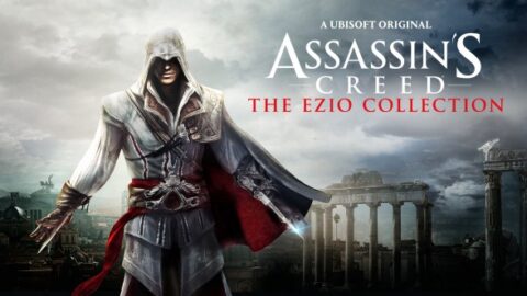 ASSASSINS CREED THE EZIO COLLECTION SWITCH ROM DESCARGA