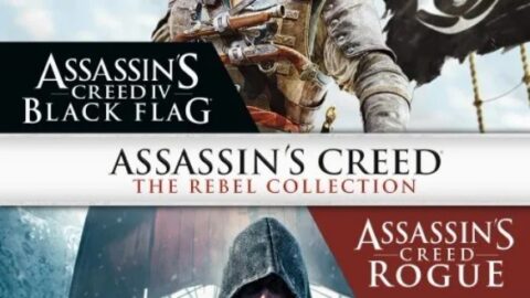 ASSASSINS CREED THE REBEL COLLECTION SWITCH ROM DESCARGA