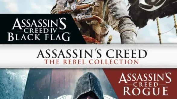 ASSASSINS CREED THE REBEL COLLECTION SWITCH ROM DESCARGA