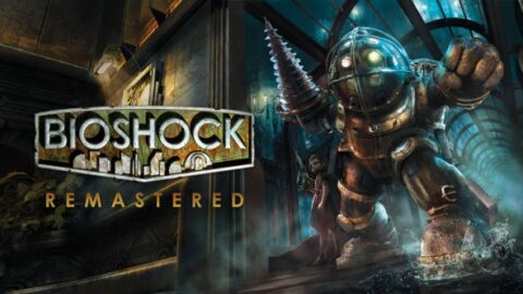 BIOSHOCK REMASTERED SWITCH ROM DESCARGA