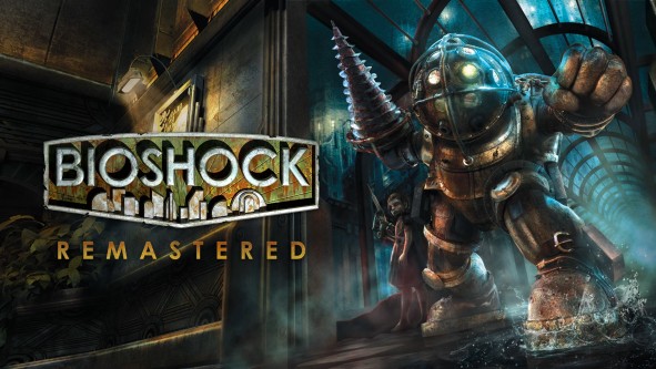 BIOSHOCK REMASTERED SWITCH ROM DESCARGA