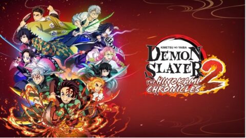 DEMON SLAYER THE HINOKAMI CHRONICLES 2 SWITCH ROM DESCARGA