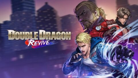DOUBLE DRAGON REVIVE SWITCH ROM DESCARGA