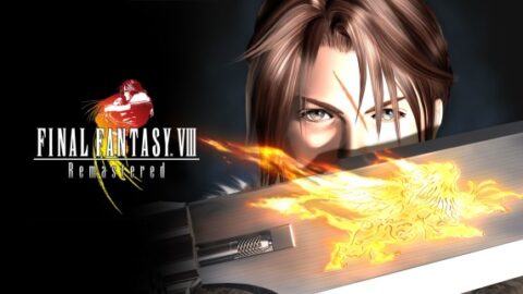 FINAL FANTASY 8 REMASTERED SWITCH ROM DESCARGA