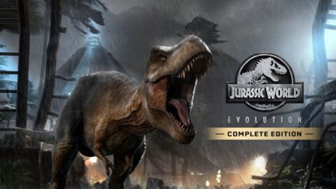 JURASSIC WORLD EVOLUTION SWITCH ROM DESCARGA