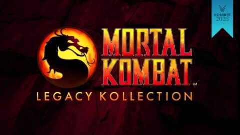 MORTAL KOMBAT LEGACY KOLLECTION SWITCH ROM DESCARGA