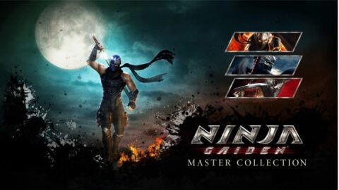 NINJA GAIDEN MASTER COLLECTION SWITCH ROM DESCARGA