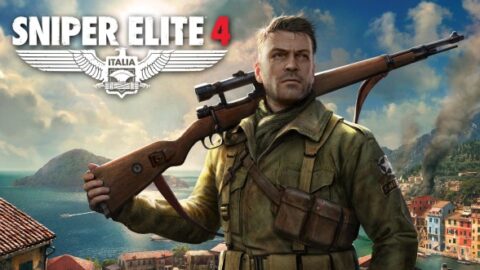 SNIPER ELITE 4 SWITCH ROM DESCARGA