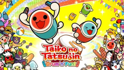TAIKO NO TATSUJIN DRUM N FUN SWITCH ROM DESCARGA