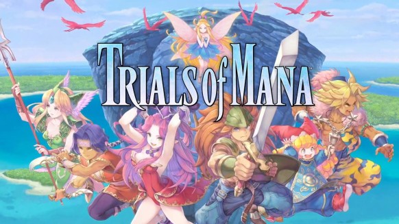 TRIALS OF MANA SWITCH ROM DESCARGA