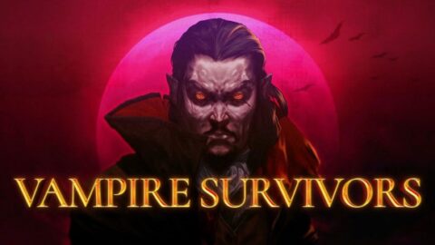VAMPIRE SURVIVORS SWITCH ROM DESCARGA